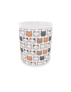 Mug Chat pointillé - Edition Chat gauche 2