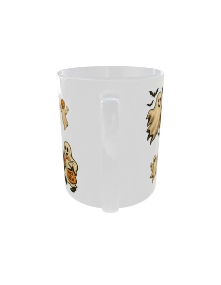 Mug Boo crew fantomes - Edition Halloween arrière