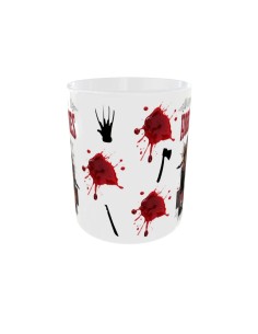 Mug Freaking love horror - Edition Halloween gauche 2
