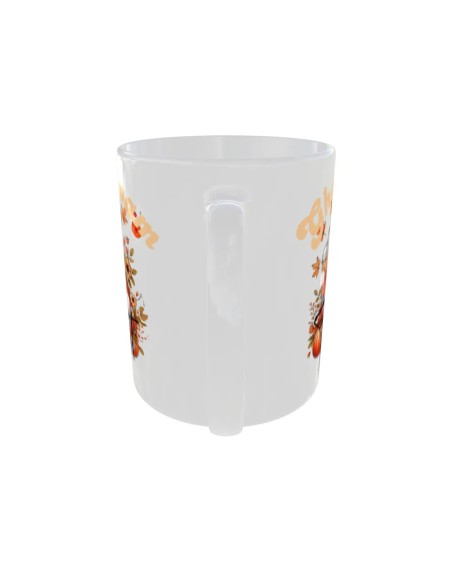 Mug Ghosts roam tonight - Edition Halloween arrière