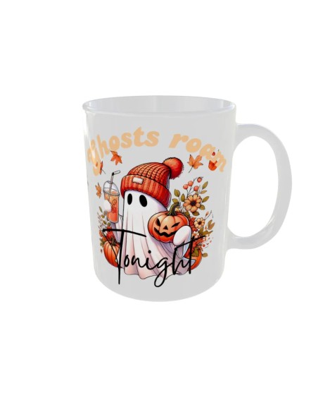 Mug Ghosts roam tonight - Edition Halloween droit
