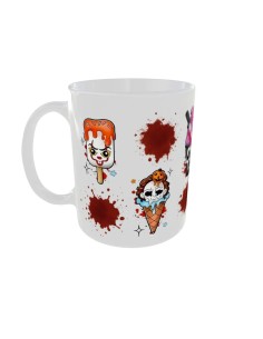 Mug Glace horreur - Edition Halloween gauche