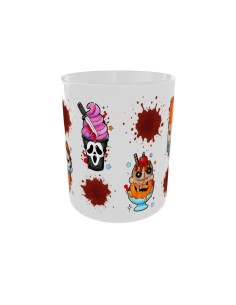 Mug Glace horreur - Edition Halloween gauche 2