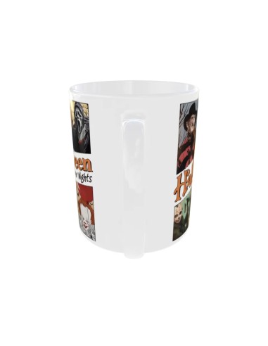 Mug Halloween horror night - Edition Halloween arrière