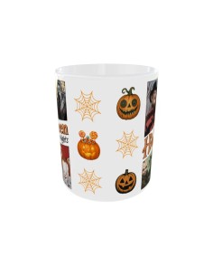Mug Halloween horror night - Edition Halloween gauche 2