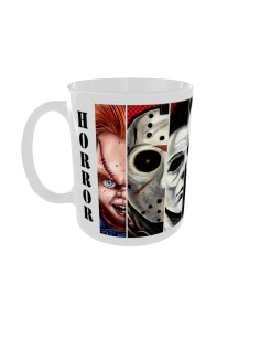 Mug Horror movies - Edition Halloween gauche