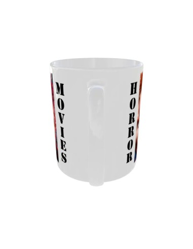 Mug Horror movies - Edition Halloween arrière