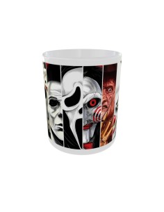 Mug Horror movies - Edition Halloween gauche 2