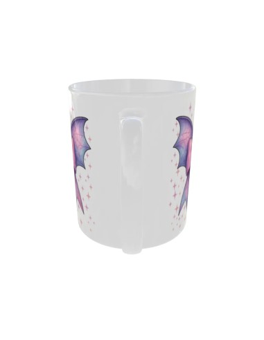 Mug Noeud araignée - Edition Halloween arrière