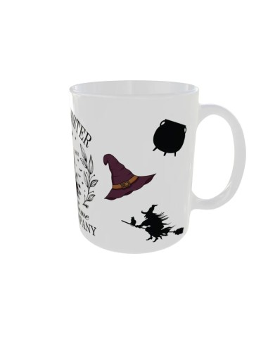 Mug Sanderson sister - Edition Halloween droit