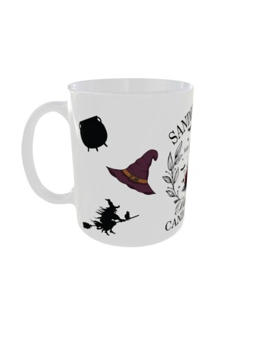 Mug Sanderson sister - Edition Halloween gauche