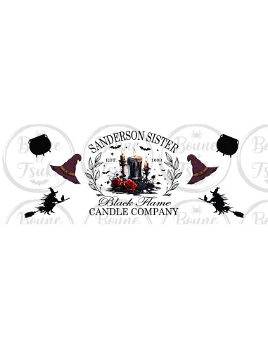 Mug Sanderson sister - Edition Halloween