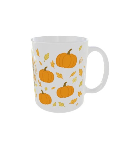 Mug Autumn leaves - Edition Automne droit
