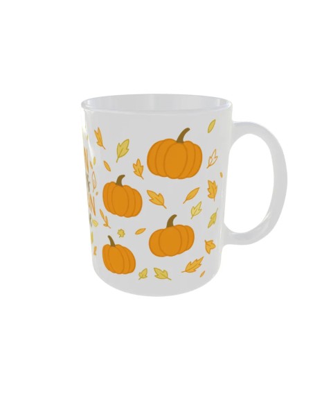 Mug Autumn leaves - Edition Automne droit