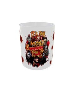 Mug Wonderful time - Edition Halloween gauche 2