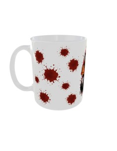 Mug Wonderful time - Edition Halloween gauche