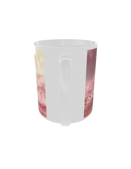 Mug Bebe licorne rose - Edition Licorne arrière