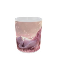 Mug Bebe licorne rose - Edition Licorne gauche 2