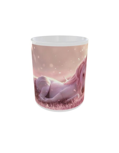 Mug Bebe licorne rose - Edition Licorne avant