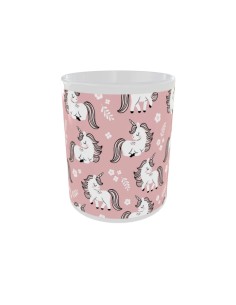 Mug Dessin licorne rose - Edition Licorne gauche 2