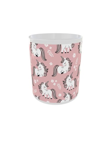 Mug Dessin licorne rose - Edition Licorne avant