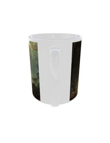 Mug Licorne foret - Edition Licorne arrière
