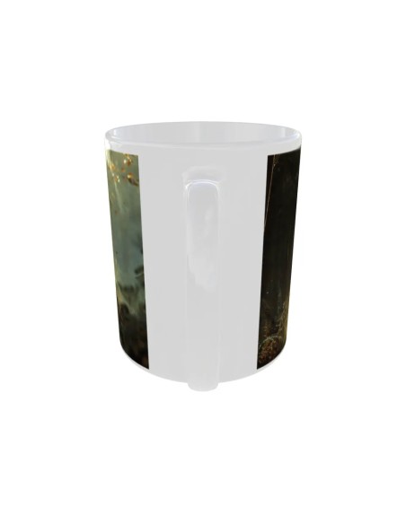 Mug Licorne foret - Edition Licorne arrière