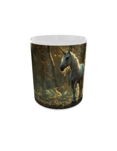 Mug Licorne foret - Edition Licorne gauche 2
