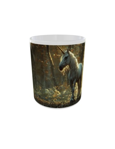 Mug Licorne foret - Edition Licorne avant