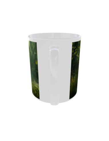 Mug Licorne vert - Edition Licorne arrière