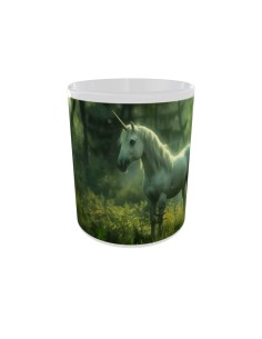 Mug Licorne vert - Edition Licorne gauche 2