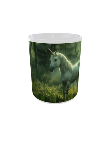Mug Licorne vert - Edition Licorne avant