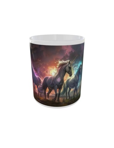 Mug Trio licornes - Edition Licorne avant