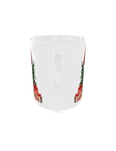 Mug Gnomes happy holidays - Edition Noël arrière