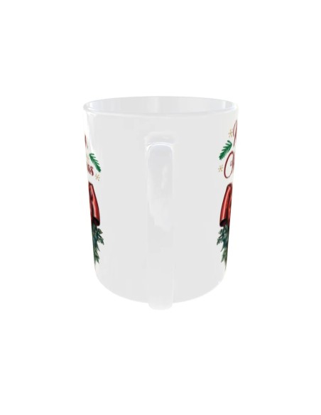 Mug Gnomes pick up noeuds - Edition Noël arrière