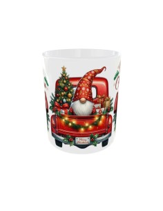 Mug Gnomes pick up noeuds - Edition Noël gauche 2