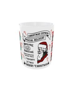 Mug Ho ho ho vintage - Edition Noël gauche 2