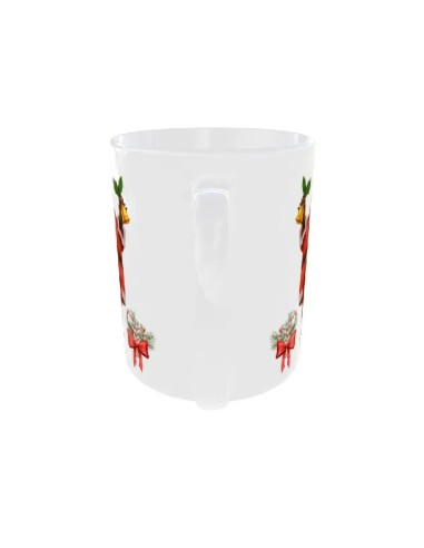 Mug Santa claus vintage - Edition Noël arrière