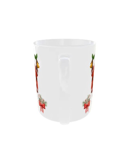 Mug Santa claus vintage - Edition Noël arrière