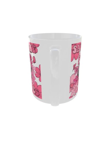 Mug Fantome 2 - Edition Octobre rose arrière