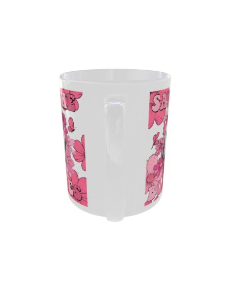 Mug Fantome 2 - Edition Octobre rose arrière