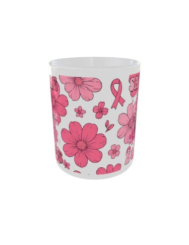 Mug Fantome 2 - Edition Octobre rose avant
