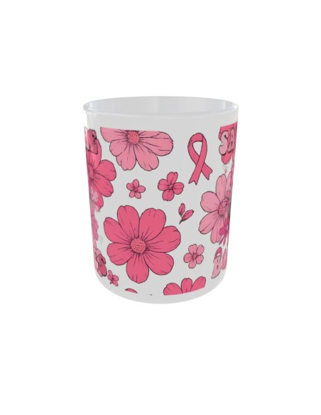Mug Fantome 2 - Edition Octobre rose avant