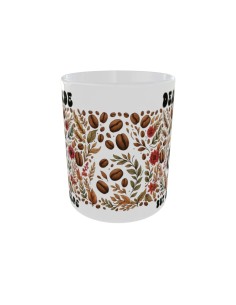 Mug Dead inside coffee - Edition Tete de mort gauche 2