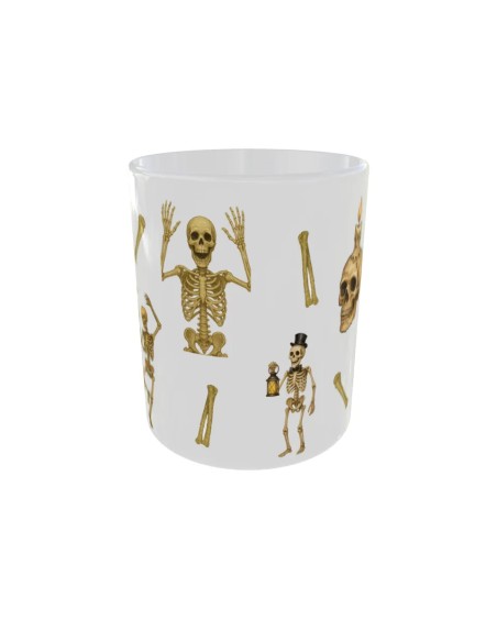 Mug Squelettes - Edition Halloween avant