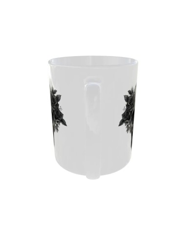 Mug Tete de mort lll - Edition Tête de mort arrière