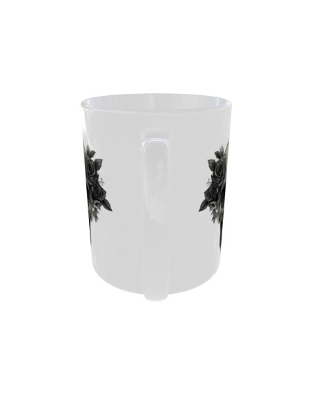 Mug Tete de mort lll - Edition Tête de mort arrière