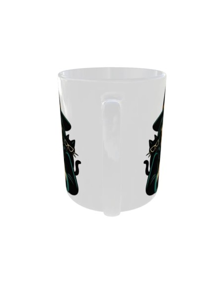 Mug Bad Witch - Edition Halloween arrière