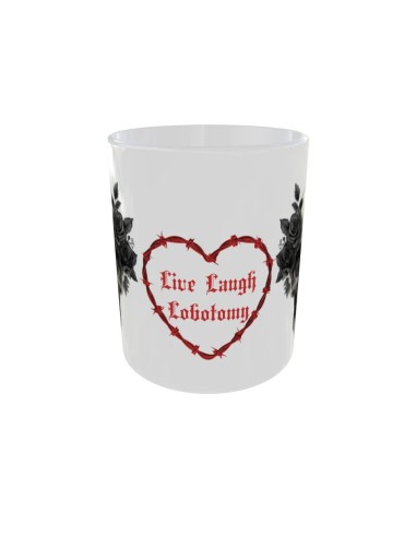Mug Tete de mort lll - Edition Tête de mort avant