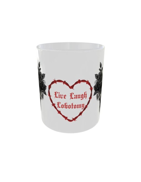 Mug Tete de mort lll - Edition Tête de mort avant